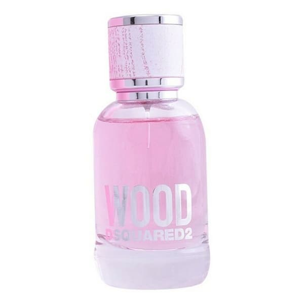 Dameparfume Wood Dsquared2 (EDT) 100 ml Wood Pour Femme 50 ml - 50 ml