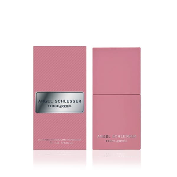 Dameparfume Adorable Angel Schlesser EDT - 50 ml