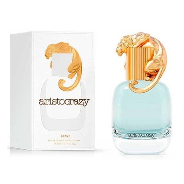 Dameparfume Brave Aristocrazy EDT (80 ml)