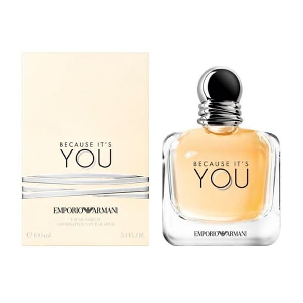 Dameparfume Because It´s You Armani EDP - 100 ml