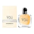 Miniatyrbillede 1 af 3: Dameparfume Because It´s You Armani EDP - 50 ml