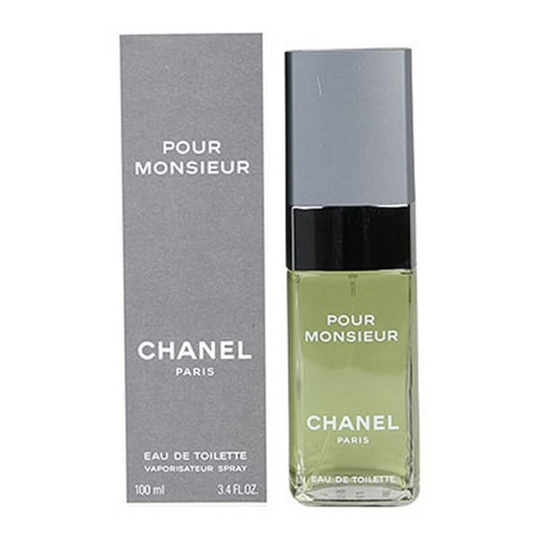 Herreparfume Pour Monsieur Chanel EDT 100 ml
