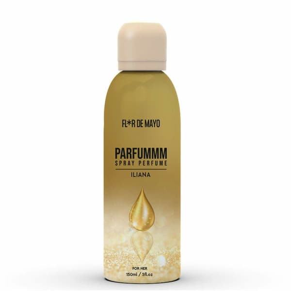 Dameparfume Flor de Mayo Iliana Her (150 ml)