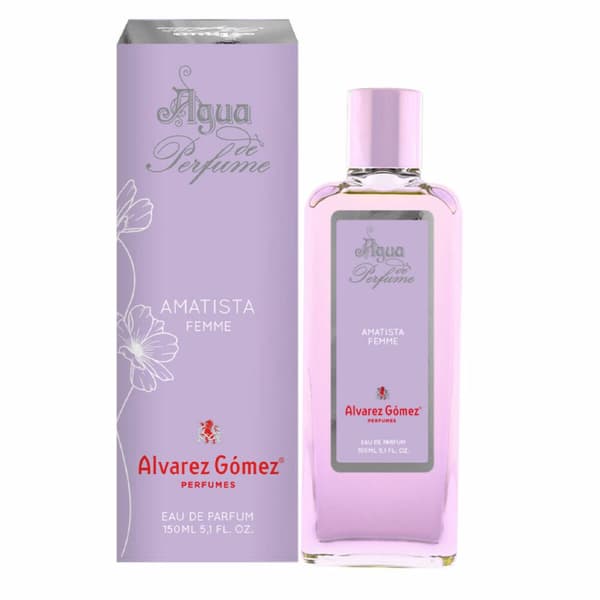 Dameparfume Alvarez Gomez Amatista Femme EDP (150 ml)