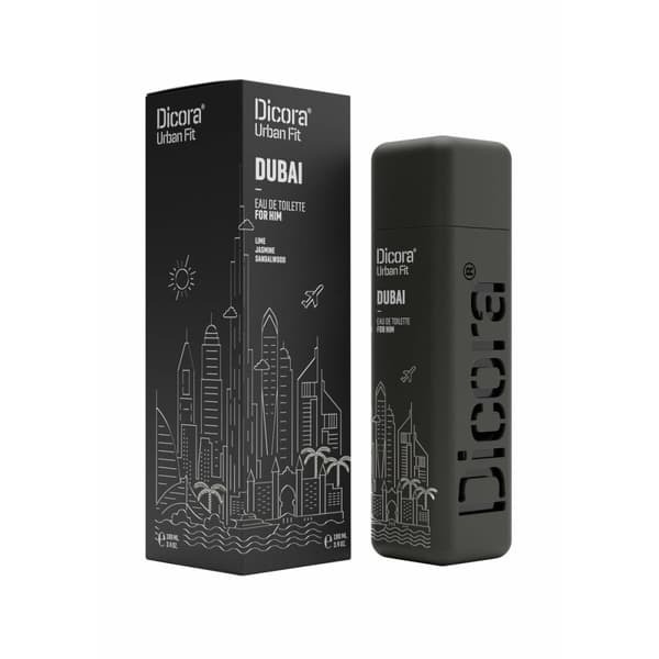 Herreparfume Dicora EDT Urban Fit Dubai (100 ml)