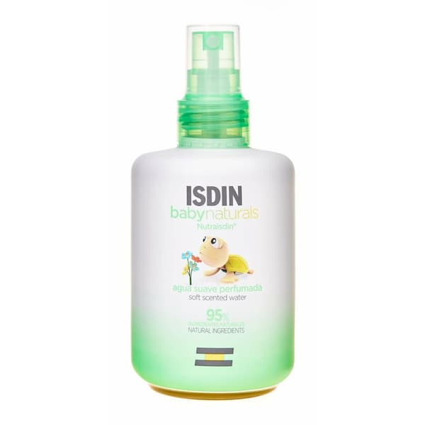 Børne parfume Isdin Baby Naturals 200 ml
