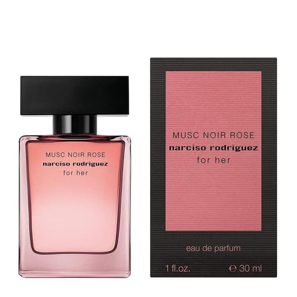 Naisten parfyymi Narciso Rodriguez Musc Noir Rose EDP EDP 30 ml