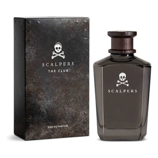 Herreparfume The Club Scalpers EDP - 75 ml
