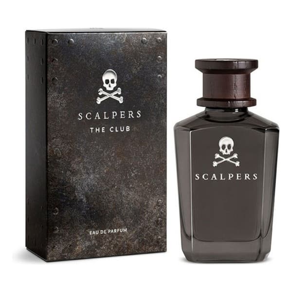 Herreparfume The Club Scalpers EDP - 75 ml