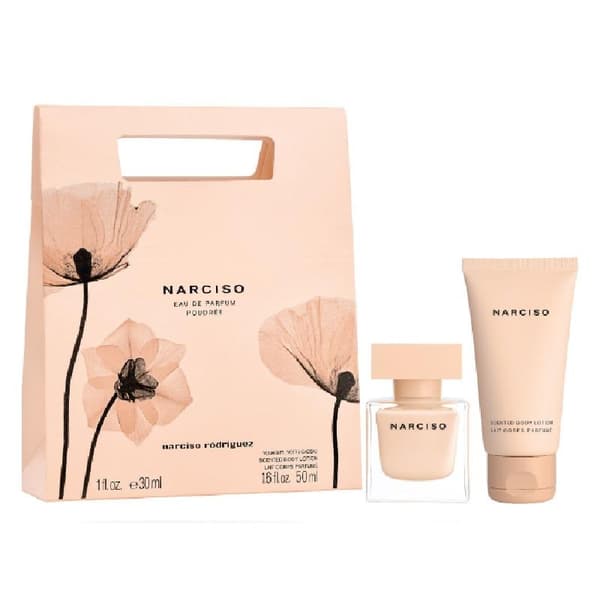 Narciso Rodriguez Narciso Poudree Giftset 80ml