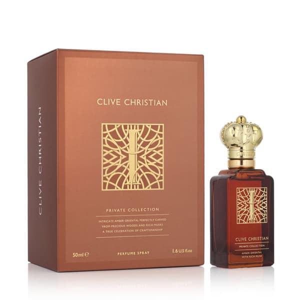 Herreparfume Clive Christian EDP I For Men Amber Oriental With Rich Musk 50 ml