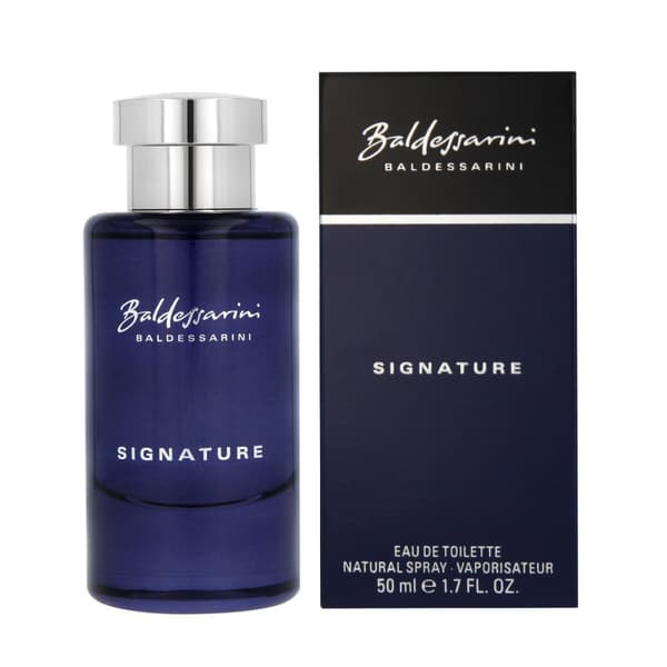 Miesten parfyymi Baldessarini EDT Signature (50 ml)