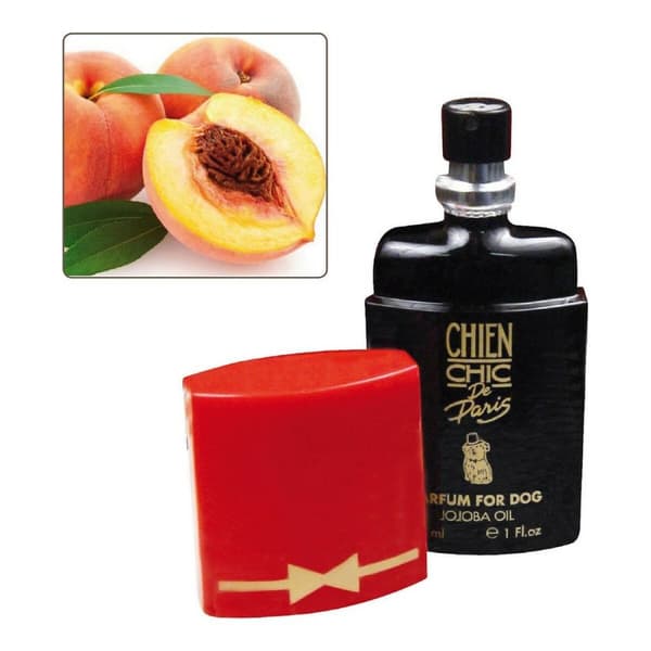 Parfume til kæledyr Chien Chic Hund Fersken (30 ml)