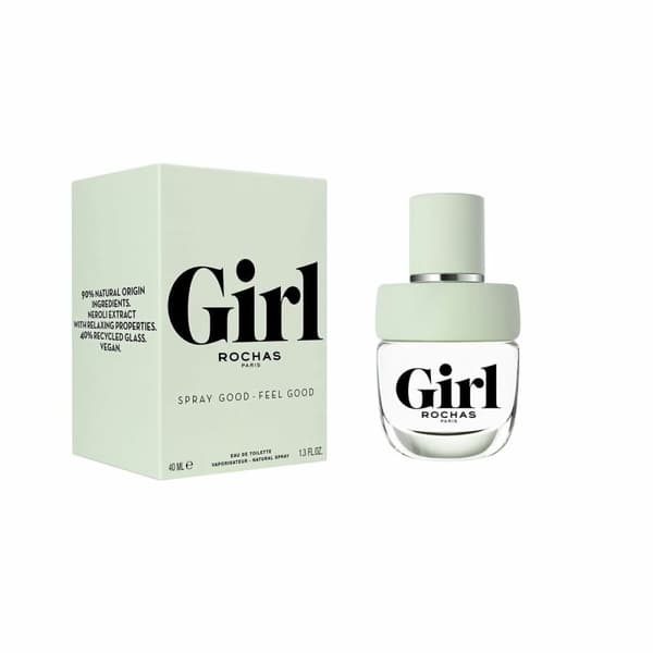 Dameparfume Girl Rochas (40 ml) EDT
