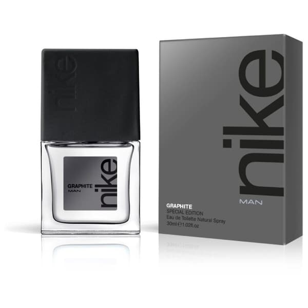 Herreparfume Nike EDT Graphite (30 ml)