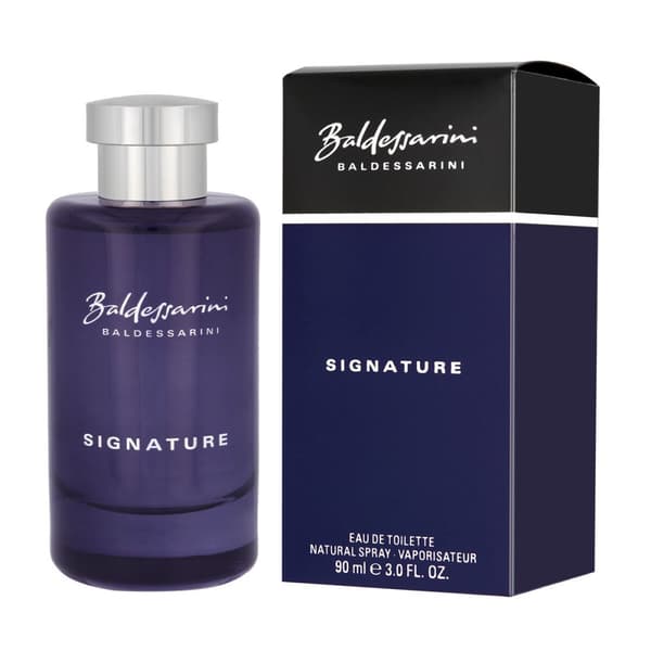 Miesten parfyymi Baldessarini EDT Signature (90 ml)