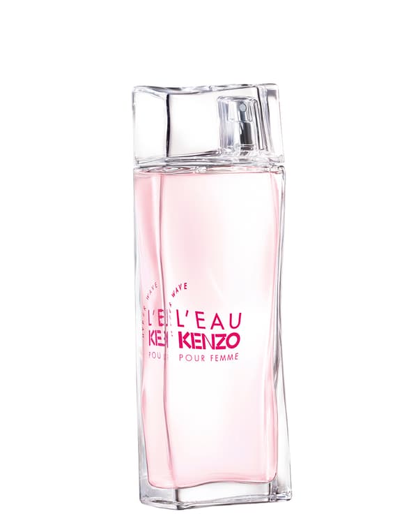 Kenzo L'Eau Hyper Wave Femme edt 100ml