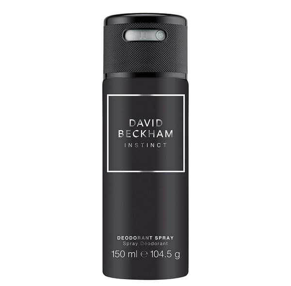 David Beckham Instinct Deo Spray 150ml