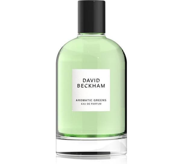 David Beckham Aromatic Greens edp 100ml