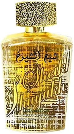 Lattafa Perfumes Sheikh Al Shuyukh Luxe Edition edp 100ml