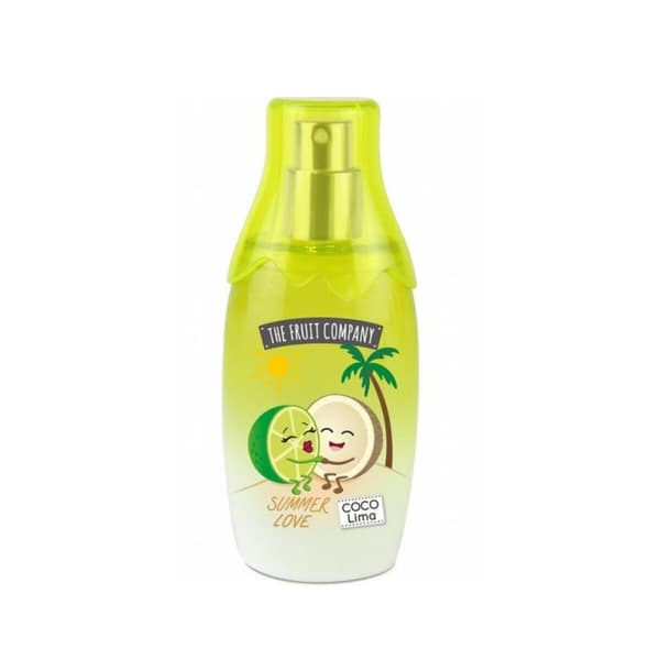 Dameparfume The Fruit Company EDT Summer Love Coco Lima (40 ml)