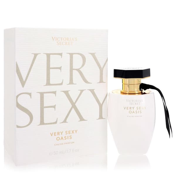 Very Sexy Oasis by Victoria's Secret Eau De Parfum Spray 1.7 oz / 50 ml [Women]