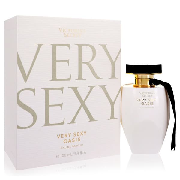 Very Sexy Oasis by Victoria's Secret Eau De Parfum Spray 3.4 oz / 100 ml [Women]