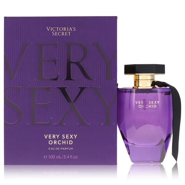 Very Sexy Orchid Victoria's Secret EDP Spray 3.4 oz / 100 ml [F]
