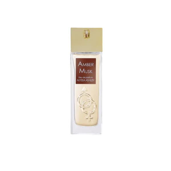 Unisex parfume Alyssa Ashley EDP Amber Musk (50 ml)