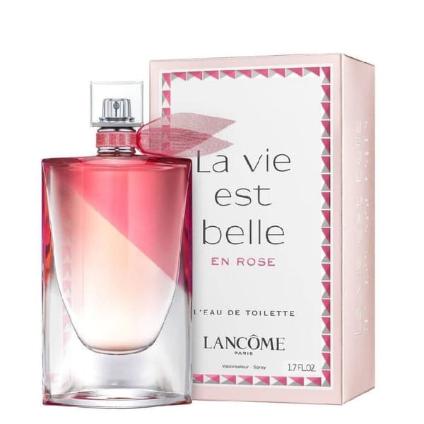 Dameparfume Lancôme EDT La Vie Est Belle En Rose 100 ml