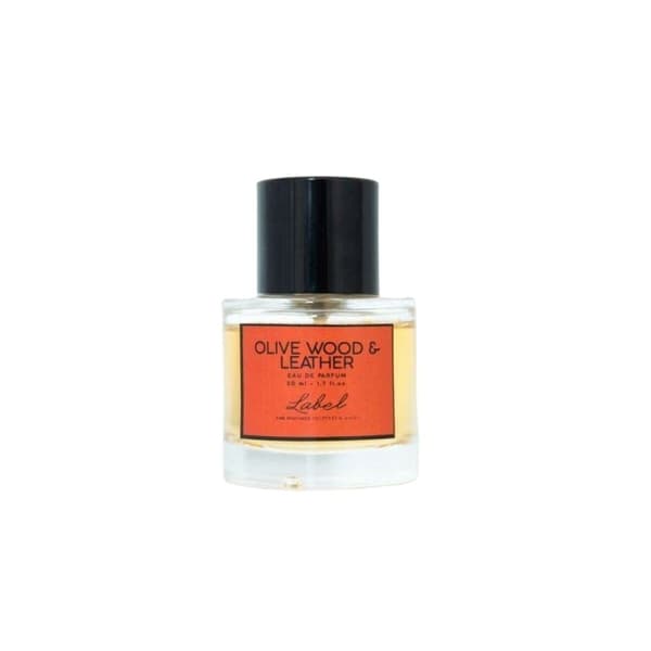 Unisex parfume Label EDP Olive Wood & Leather (50 ml)
