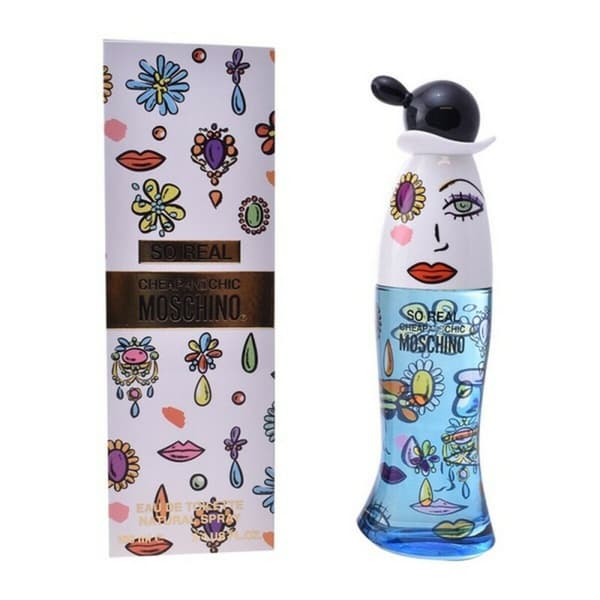 Dameparfume Moschino EDT - 100 ml