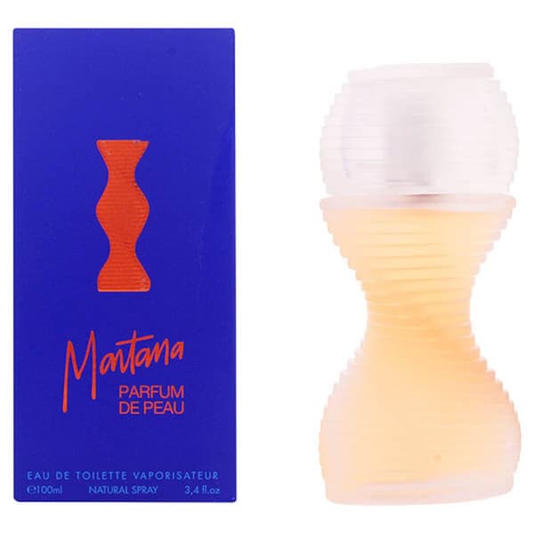 Dameparfume Montana Peau Montana EDT - 100 ml