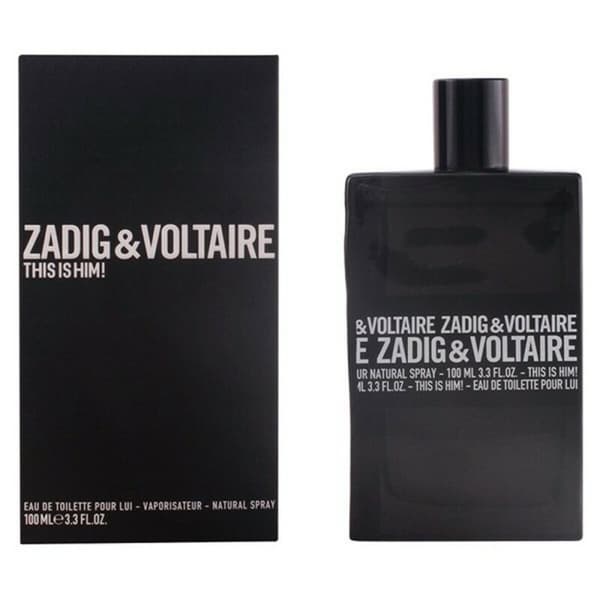 Herreparfume Zadig & Voltaire EDT - 30 ml