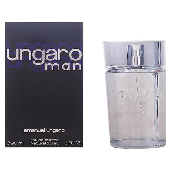 Herreparfume Emanuel Ungaro EDT 90 ml - 90 ml