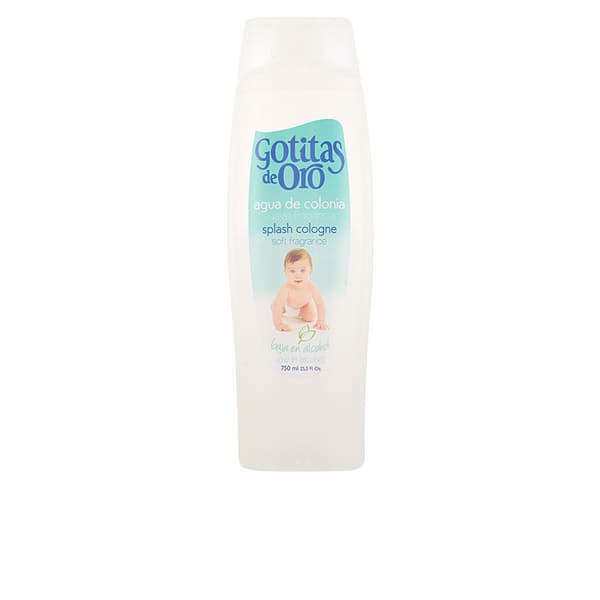 Børne parfume Instituto Español Gotitas De Oro EDC 750 ml