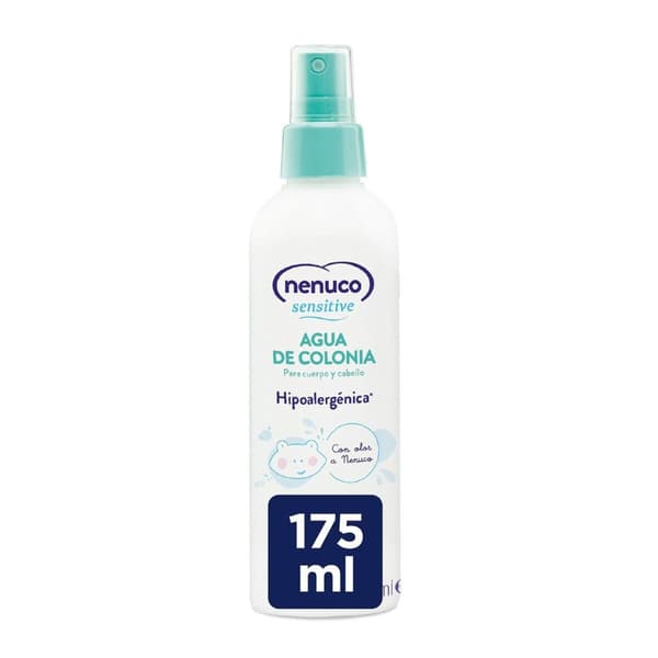 Børne parfume Nenuco Sensitive EDC Allergivenligt 175 ml