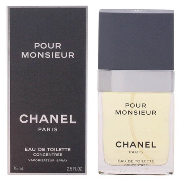 Herreparfume Pour Monsieur Chanel EDT Pour Monsieur 75 ml - 75 ml