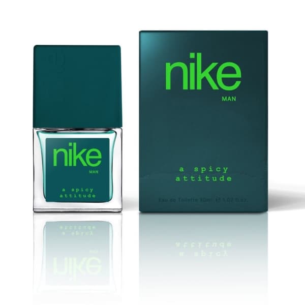 Herre parfyme Nike EDT A Spicy Attitude (30 ml)