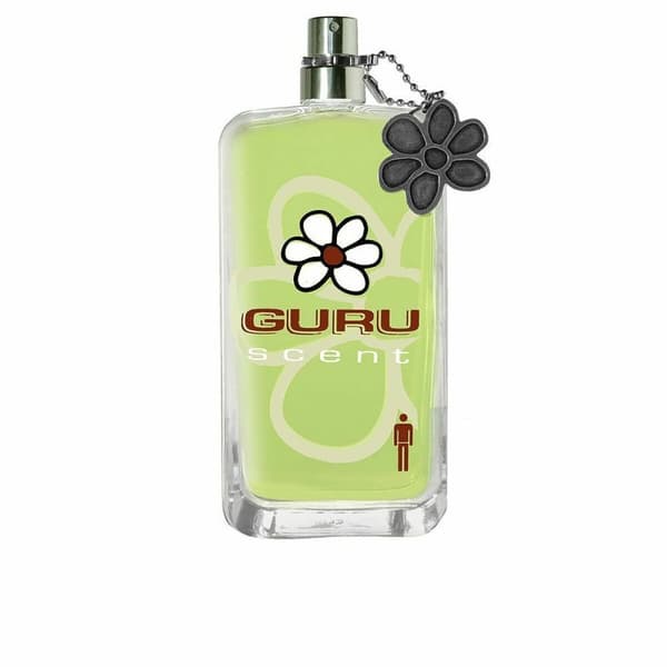 Herre parfyme Guru EDT Scent for Men (50 ml)
