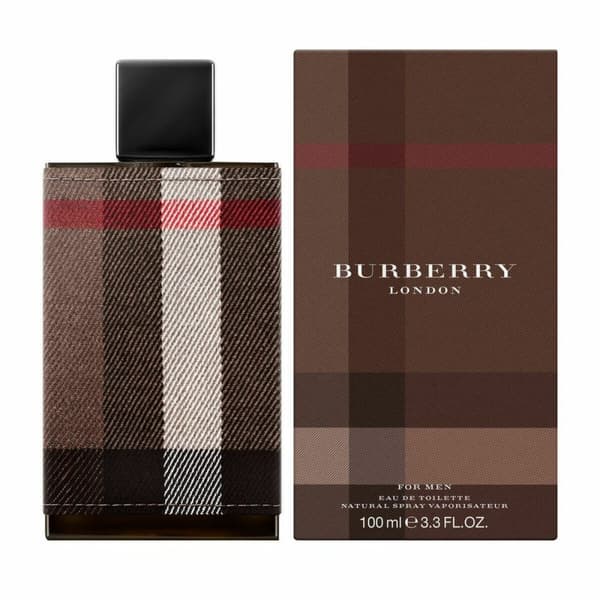 Herre parfyme London For Men Burberry EDT (100 ml)