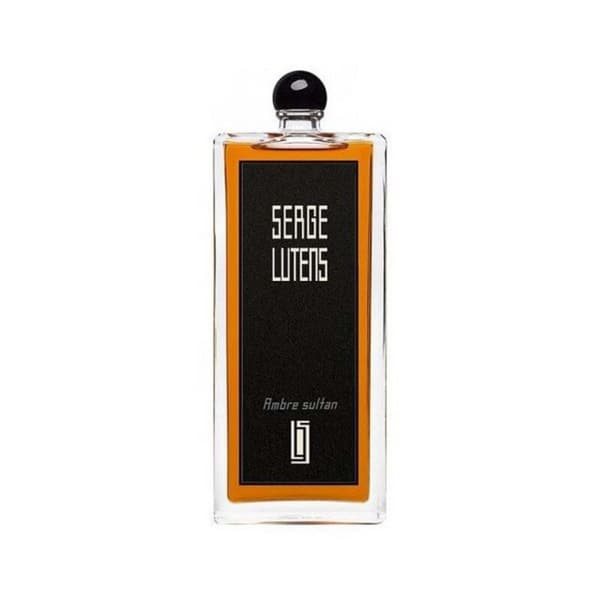 Parfym Unisex Ambre Sultan Serge Lutens COLLECTION NOIRE (100 ml) EDP 100 ml