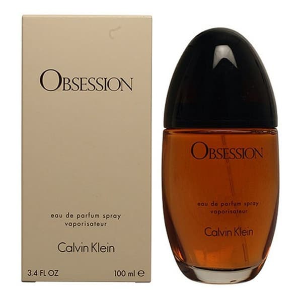 Parfym Damer Obsession Calvin Klein EDP EDP - 100 ml