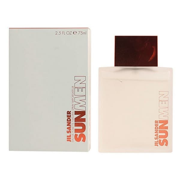 Parfym Herrar Jil Sander EDT - 125 ml