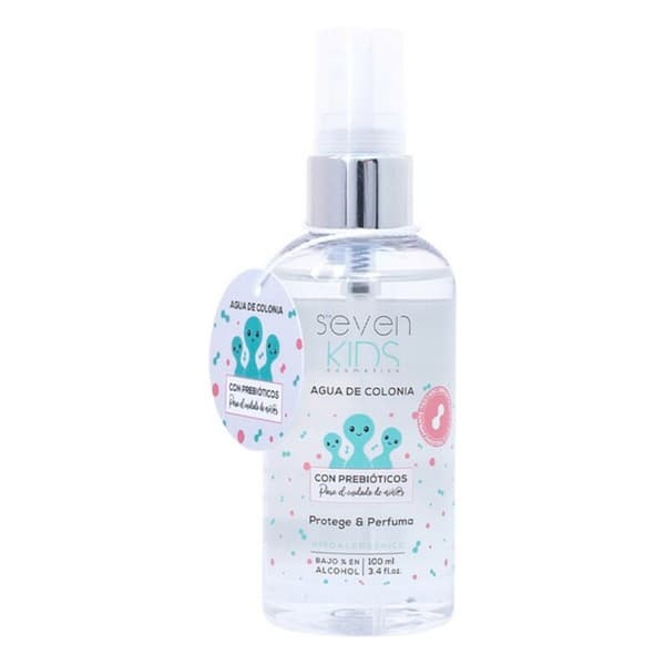 Parfym Herrar The Seven Cosmetics EDC - 250 ml