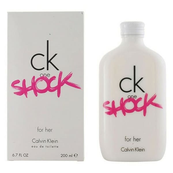Naisten parfyymi Calvin Klein EDT - 200 ml