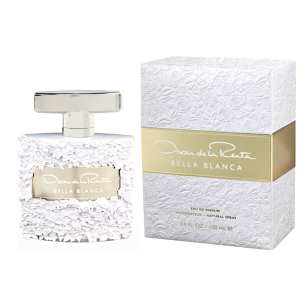 Naisten parfyymi Bella Blanca Oscar De La Renta BELLA BLANCA EDP (100 ml) EDP 100 ml