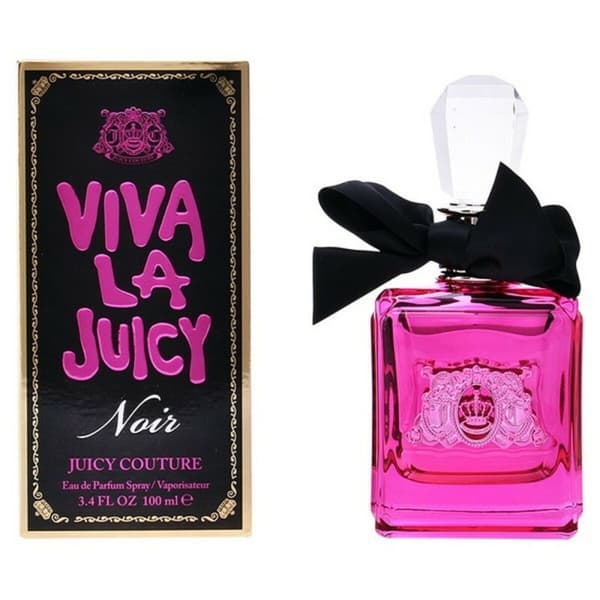 Naisten parfyymi Viva La Juicy Noir Juicy Couture EDP EDP 100 ml - 100 ml