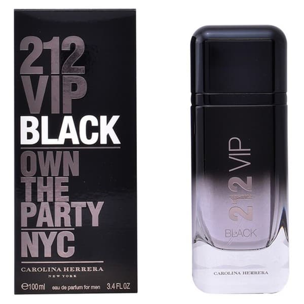 Miesten parfyymi 212 Vip  Black Carolina Herrera EDP EDP - 50 ml