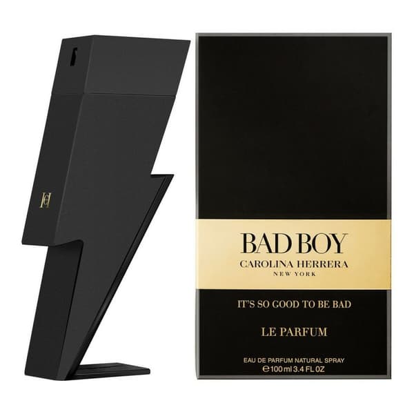 Miesten parfyymi Bad Boy Carolina Herrera EDP Bad Boy EDP - 100 ml